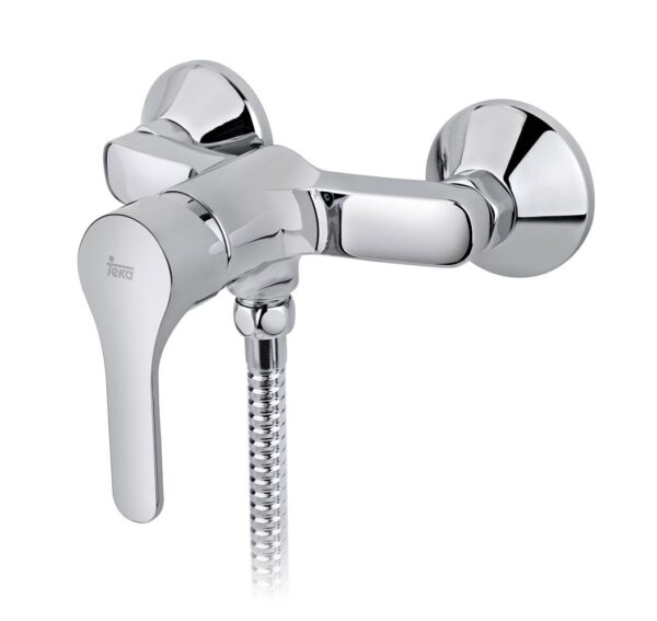 GRIFO MONOMANDO DUCHA INCA PRO CON EQUIPO DUCHA DUCAL TEKA