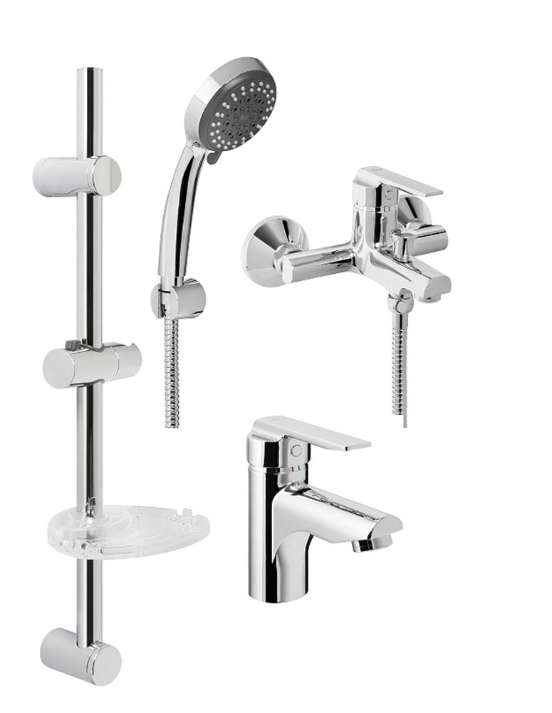 Baño Grifos Lavabo Teka Teka MT Plus Grifo De Lavabo (Cromo